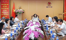 Bộ trưởng Đào Hồng Lan: Triển khai hiệu quả, đồng bộ khám sức khỏe định kỳ, bảo đảm quyền lợi cho người dân