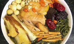 Món ăn - bài thuốc giúp phục hồi cơ thể trong ngày nắng nóng đỉnh điểm