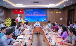 Nghệ An tiếp nhận Làng trẻ em SOS Vinh và Trường Phổ thông Hermann Gmeiner Vinh