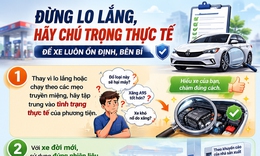 Chủ xe nên làm gì khi sử dụng xăng E10?