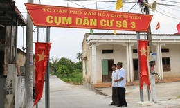 Nghị định về sắp xếp thôn, tổ dân phố trên toàn quốc có những quy định gì?