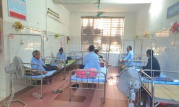 Các cơ sở y tế Thanh Hóa triển khai giải pháp chống nóng cho người bệnh