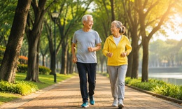 Mệt mỏi kinh niên sau tuổi 60: Không chỉ do tuổi già