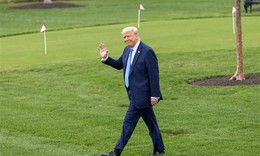 Kết quả khám sức khỏe của Tổng thống Trump giữa những đồn đoán