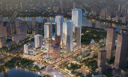 Lộ diện 'tay chơi' tại Dự án Thu Thiem Eco Smart City