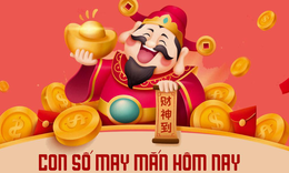 Con số may mắn hôm nay 28/5 - số cát lành - số tài lộc 12 con giáp theo năm sinh