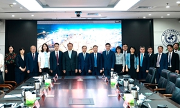 Thứ trưởng Trần Văn Thuấn làm việc với Uỷ ban Y tế và Sức khoẻ Thành phố Trùng Khánh, Trung Quốc
