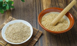 4 lợi ích khi ăn hạt mè rang mỗi ngày