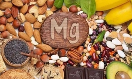 7 nguồn thực phẩm cung cấp magie tốt nhất
