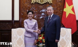Đưa quan hệ Việt Nam-Thái Lan phát triển mạnh mẽ hơn nữa, hướng tới những tầm cao mới