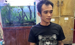 Vừa ra tù, nam thanh niên lại trà trộn vào khu đô thị trộm vàng và điện thoại