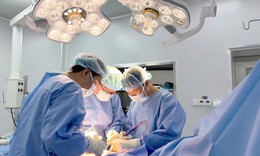 Vinmec Nha Trang trả lại 2 cm chân bị lệch cho nữ du khách Nga nhờ kỹ thuật thay khớp háng được 'may đo' bằng công nghệ in 3D
