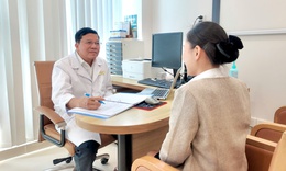 Bác sĩ hơn 30 năm bảo vệ sự sống cho hàng nghìn thận ghép