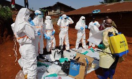 Dịch Ebola: Chính quyền Mỹ chuẩn bị khu cách ly cho công dân tại Kenya
