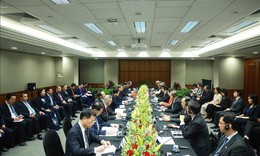Nâng tầm quan hệ Việt Nam - Singapore; khẳng định vị thế của Việt Nam với thế giới