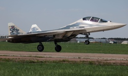 Quốc gia nào phù hợp mua tiêm kích Su-57 hai chỗ ngồi của Nga?
