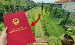 Chuyển đất nông nghiệp sang đất ở, trường hợp nào được giảm tới 70% tiền sử dụng đất?