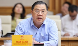 Phó Thủ tướng Thường trực Phạm Gia Túc làm Chủ tịch Ủy ban Quốc gia APEC 2027