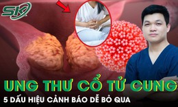 5 dấu hiệu âm thầm cảnh báo ung thư cổ tử cung nhiều người bỏ qua