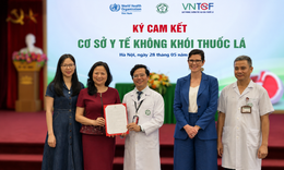 Chuyên gia nói gì về đề xuất cấm người sinh từ năm 2010 hút thuốc?