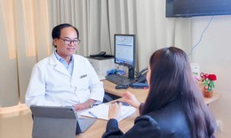 Chuyên gia sản khoa hơn 30 năm đồng hành cùng mẹ và bé