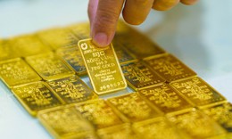 Chốt giá vàng hôm nay ngày 29/5 đảo chiều tăng rất mạnh