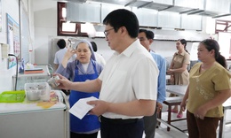 Tháng cao điểm kiểm tra an toàn thực phẩm phát hiện hơn 5.700 cơ sở vi phạm, xử phạt gần 22,5 tỉ đồng