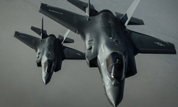 Tiêm kích F-35 Italia xuất hiện sát Nga với chiến thuật mới