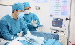 38 nhịp tim/phút và cuộc chạy đua giành sự sống cho sản phụ