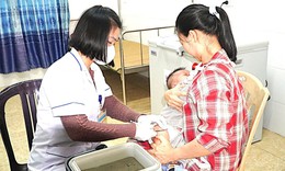 Hà Tĩnh giữ vững 'lá chắn miễn dịch' từ những mũi tiêm