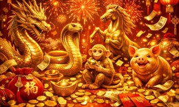 Tử vi 12 con giáp hôm nay 4/5: Tý khởi sắc, Tuất  tiến triển tốt đẹp