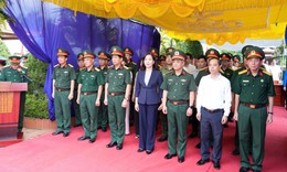Quảng Ninh mở chiến dịch 500 ngày đêm tìm kiếm, quy tập và xác định danh tính hài cốt liệt sĩ