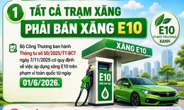 Những chính sách mới nào có hiệu lực từ tháng 6/2026?