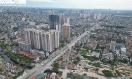Hà Nội thu hồi 24 dự án 'ôm đất' chậm triển khai
