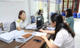 Thuê nhà trả tiền 3 tháng, 6 tháng/lần, kê khai thuế ra sao?