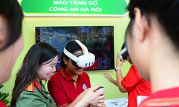 Một ngày trải nghiệm 'Tổ quốc bình yên' giữa lòng Thủ đô