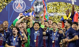 PSG bảo vệ thành công ngôi vương Champions League sau loạt đấu súng nghẹt thở