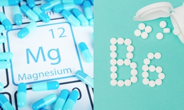 Uống magie B6 trước hay sau ăn tốt nhất để hấp thu tối đa?