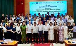 Chuyển đổi hành vi xã hội để thực thi hiệu quả mô hình thành phố không khói thuốc