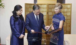 Tổng Bí thư, Chủ tịch nước Tô Lâm thăm cấp Nhà nước tới Philippines