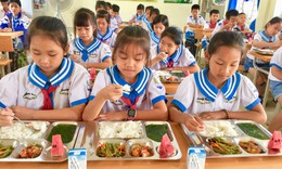 Thực đơn dinh dưỡng hợp lý tác động thế nào đến sức khỏe và tầm vóc của trẻ?