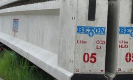 Xử phạt Công ty Cổ phần Beton 6 vì vi phạm chứng khoán