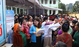 Nghệ An mở chiến dịch khám sức khỏe toàn dân, hướng tới 100% người dân được tầm soát
