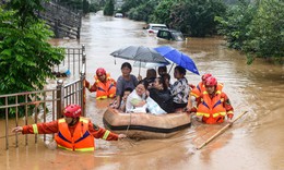 Phát động Tuần lễ quốc gia phòng, chống thiên tai 2026