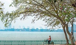 Miền Bắc giảm mưa, trưa chiều trời nắng