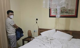 Đối tượng nhiều tiền án đột nhập villa trộm cắp tài sản của khách dịp nghỉ lễ