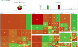 'Bổn cũ soạn lại' cổ phiếu nhà Vin kéo cả 'đoàn tàu' VN-Index phiên 5/5