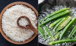 4 lợi ích sức khỏe bất ngờ khi cơm nấu đậu bắp và cách chế biến đúng chuẩn