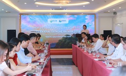 Nghệ An tập trung can thiệp nhóm nguy cơ cao để kiểm soát HIV/AIDS