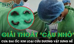 Đeo dị vật kim loại vào vùng kín, người đàn ông 38 tuổi gặp biến chứng nguy hiểm